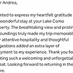 Casa Scheggia - In Vista Apartmán Menaggio