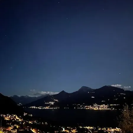 公寓 Casa Scheggia - In Vista 梅纳焦